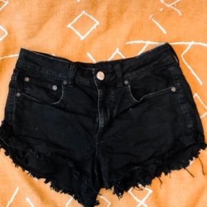 American Eagle Hi-Rise Shorts